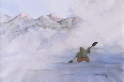 Morning_Paddle