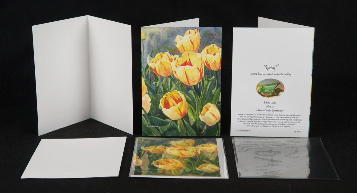 Card Display Image
