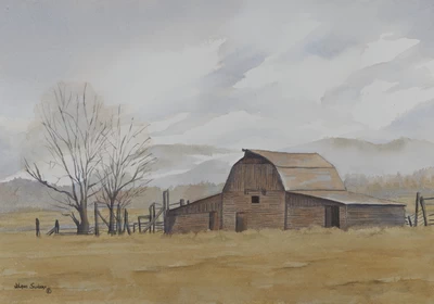A Winter Day