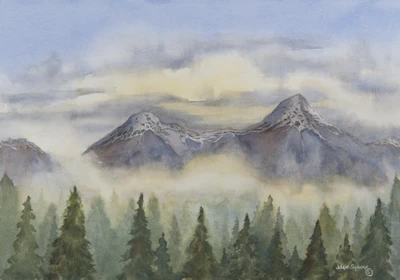 Olympic Fog