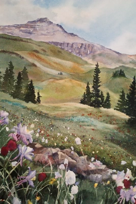 Rocky Mountain High