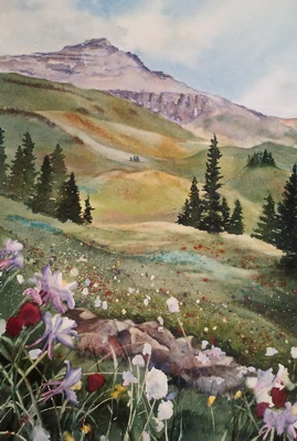 Rocky Mountain High